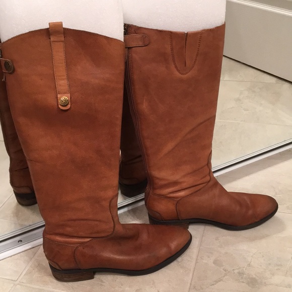 Sam Edelman Shoes - Sam Edelman Penny Boots